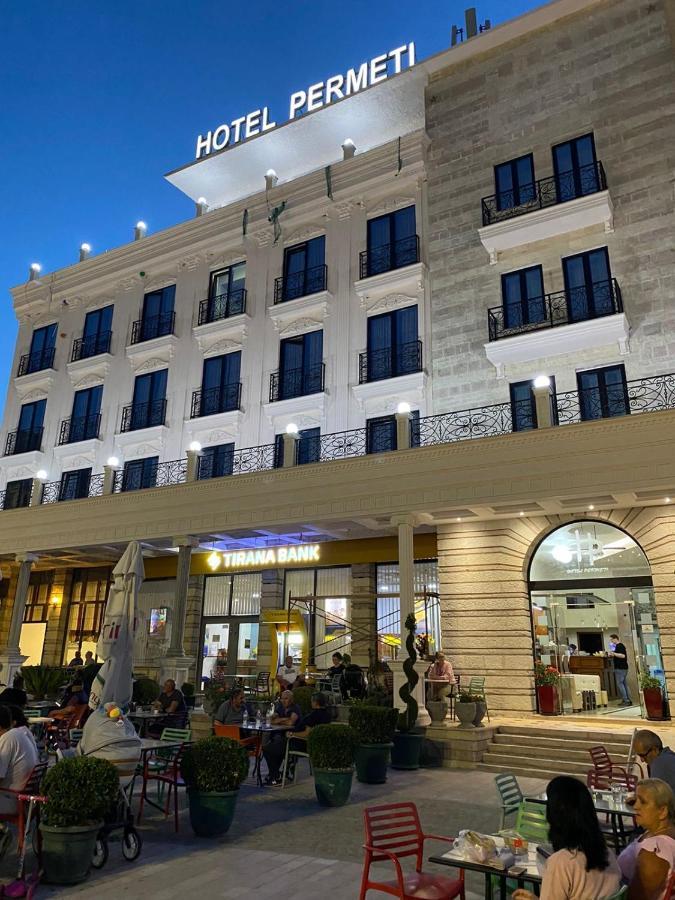 Hotel Permeti Esterno foto