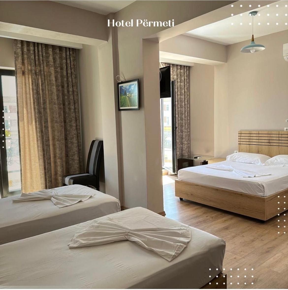 Hotel Permeti Esterno foto